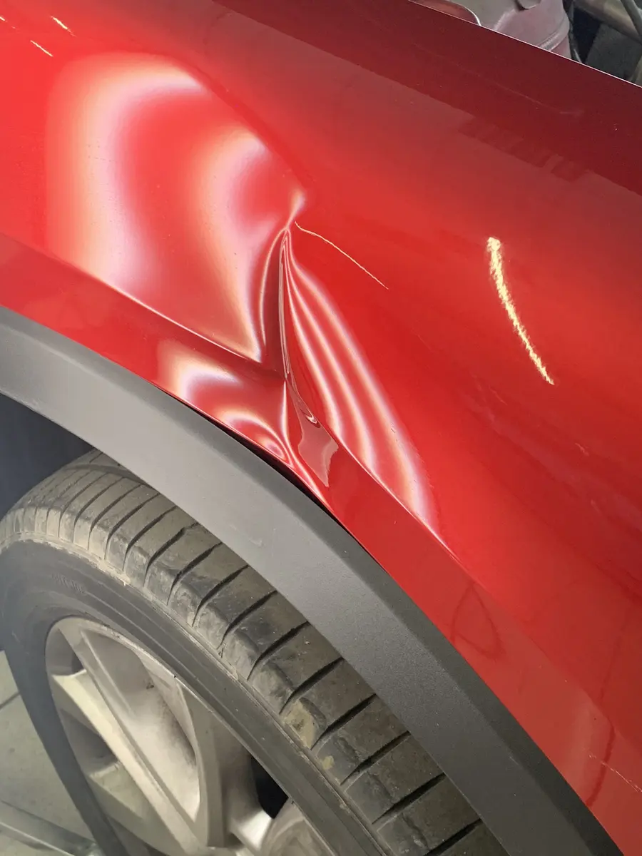 PDR робота AUTO DENT KIEV