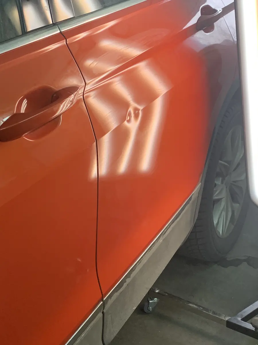 PDR робота AUTO DENT KIEV