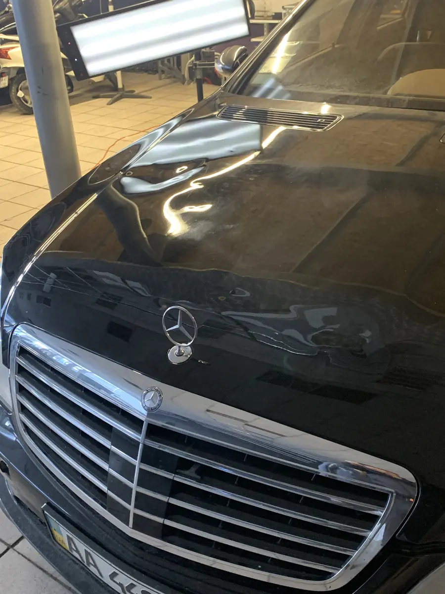 PDR робота AUTO DENT KIEV