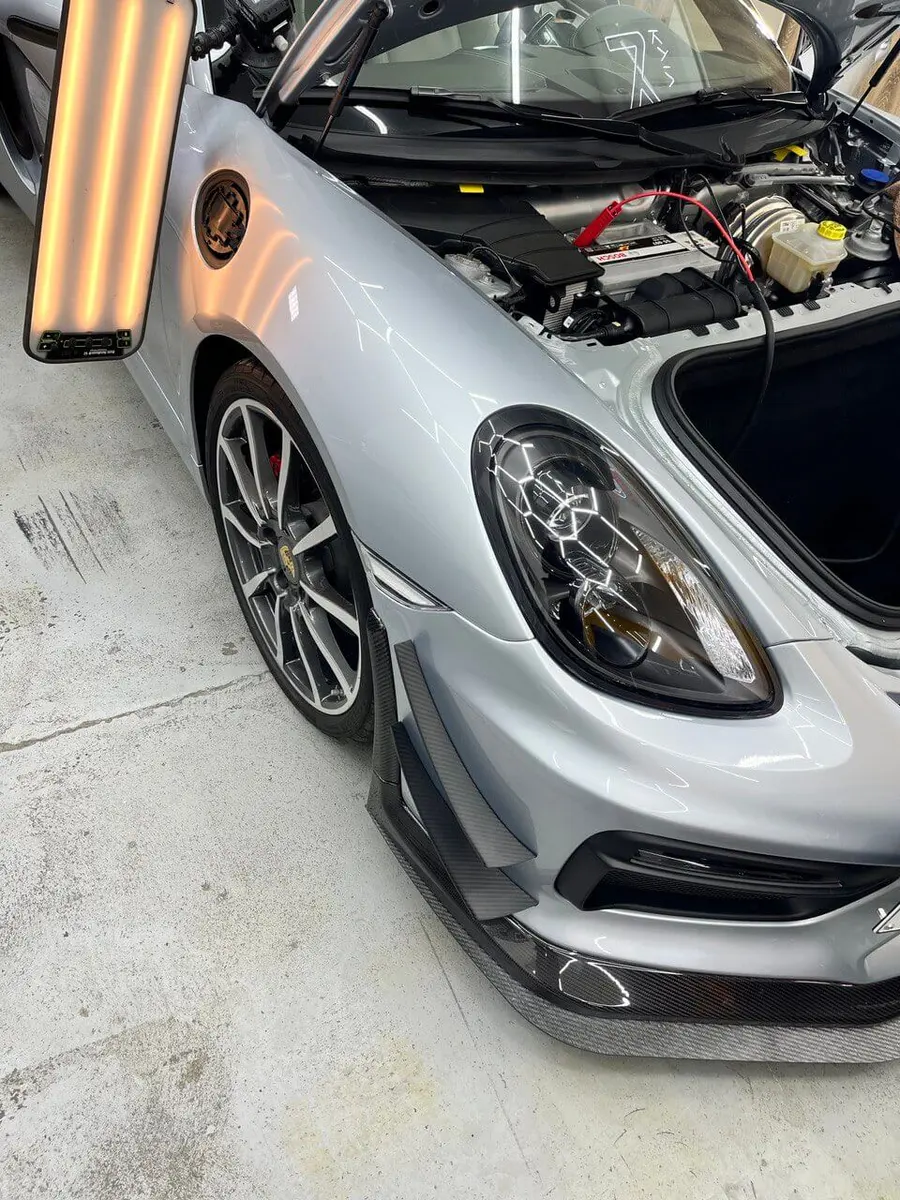 PDR робота AUTO DENT KIEV