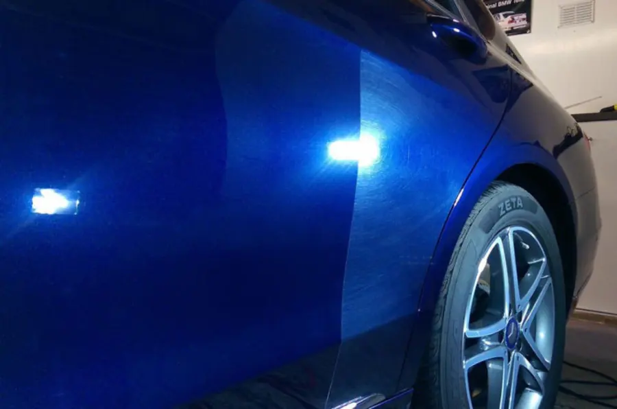 PDR робота AUTO DENT KIEV