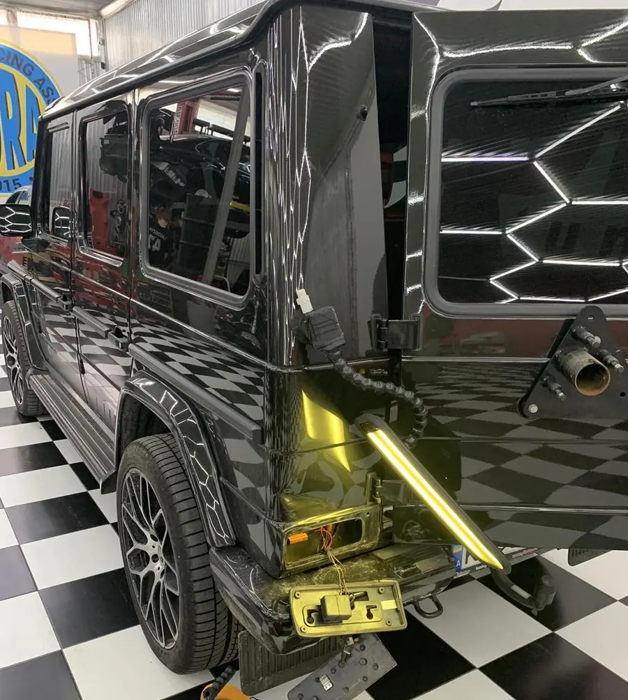 PDR робота AUTO DENT KIEV