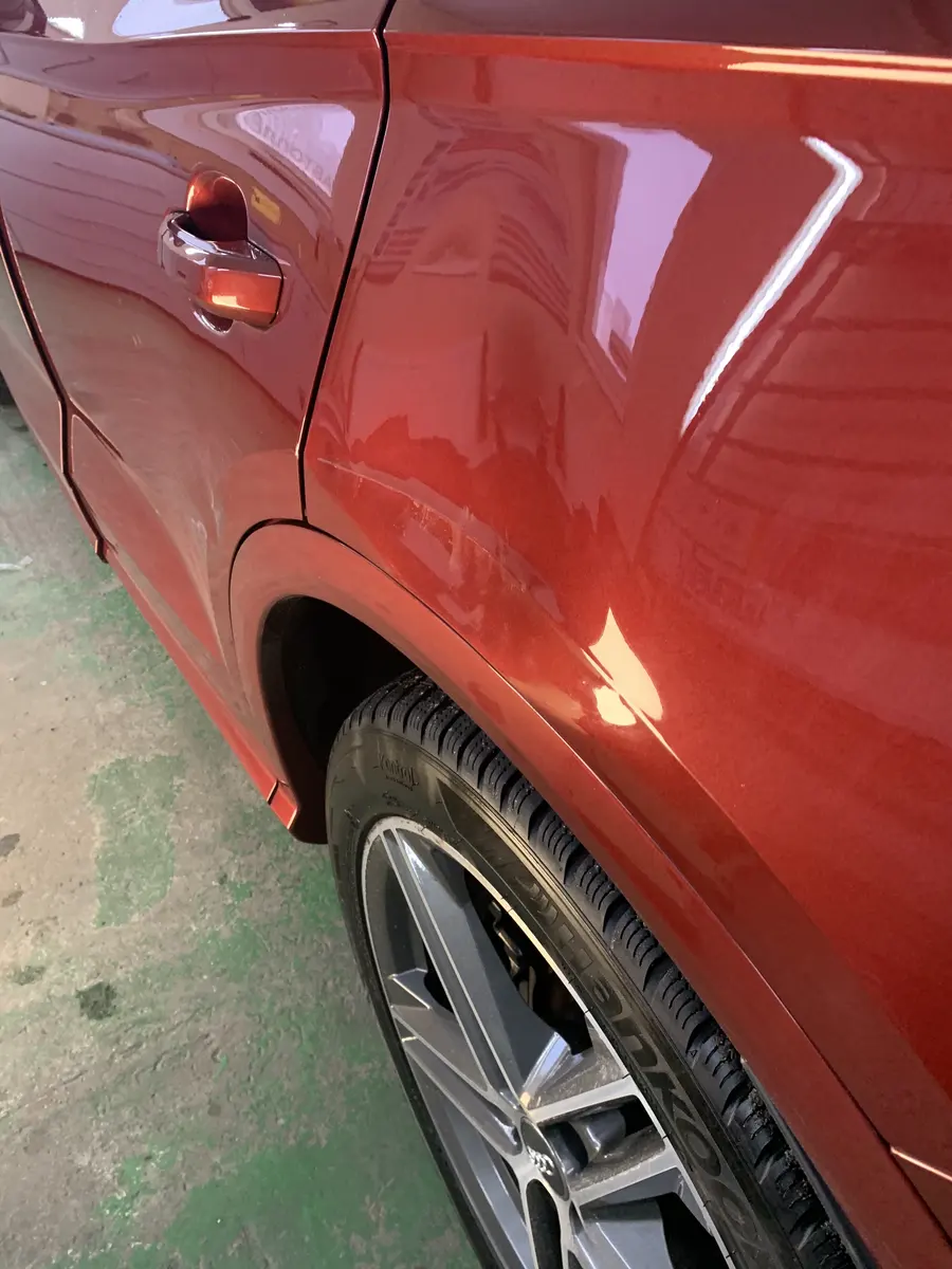 PDR робота AUTO DENT KIEV